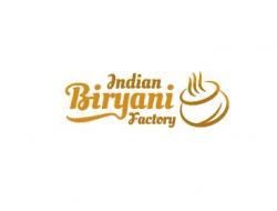 Logo - Indian Biryani Factory