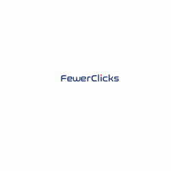 Logo - FewerClicks