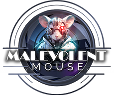 Logo - Malevolent Mouse Productions