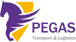 Logo - Pegas Logistics