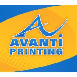 Logo - Avanti Printing Inc