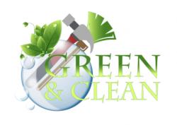Logo - Green and Clean Home Services