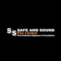 Logo - Safe And Sound Fire Ltd