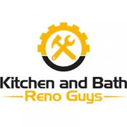 Logo - Kitchen and Bath Reno Guys Kitchener Waterloo