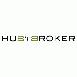 лого - HubBroker ApS