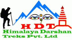 Logo - Himalaya Darshan Treks Pvt. Ltd