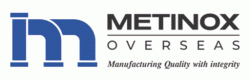 Logo - Metinox Overseas