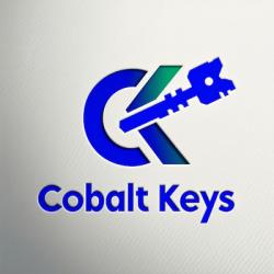 лого - Cobalt Keys LLC