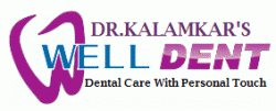 Logo - Dr Kalamkar's Welldent Family Dental Care