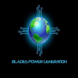 лого - Blades Power Generation Ltd