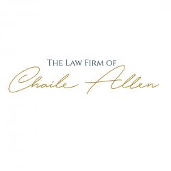 Logo - The Law Firm of Chaile Allen, PLLC