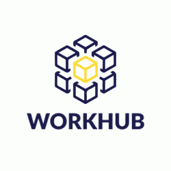 Logo - WorkHub