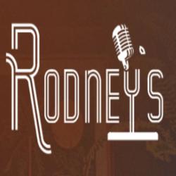 Logo - Rodney's Comedy Club