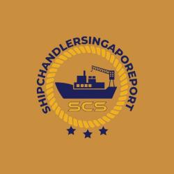 Logo - Ship Chandler Singapore Port