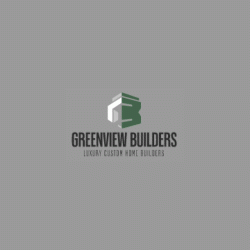 лого - Greenview Builders