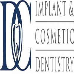 лого - DC Implant & Cosmetic Dentistry