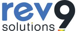 Logo - Rev9 Solutions