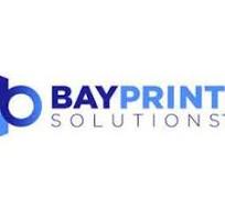 Logo - Bay Print Solutions