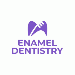 Logo - Enamel Dentistry McKinney