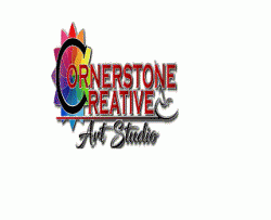 Logo - Cornerstone Creative Art Studio