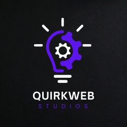 Logo - Quirkweb Studios