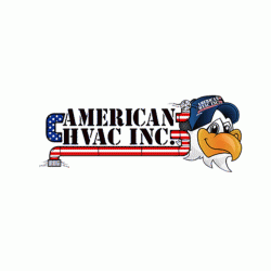 Logo - American HVAC