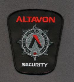 Logo - Altavon Security Group Inc.