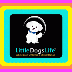 Logo - Little Dogs Life