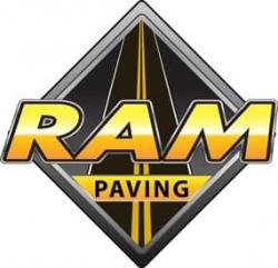 Logo - Ram Paving Ltd