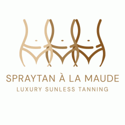 лого - Spray Tan à la Maude Béziers
