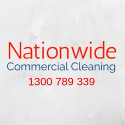 Logo - Nationwide Commercial Cleaning