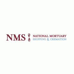 Logo - National Mortuary Shipping and Cremation