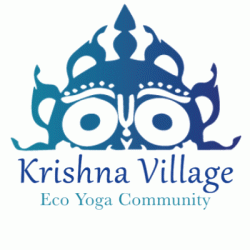 Logo - Krishna Village Retreat