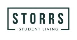 лого - Storrs Student Living