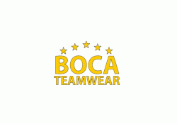 лого - Boca Teamwear Ltd