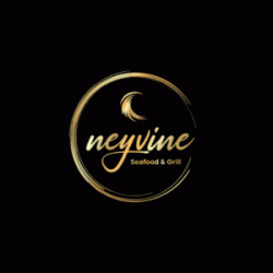 Logo - Neyvine Seafood & Grill
