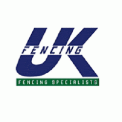 Logo - UK Fencing Ltd