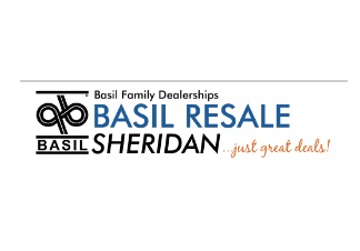 Logo - Basil Resale Sheridan