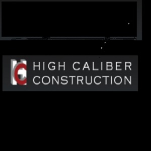 Logo - High Caliber Construction