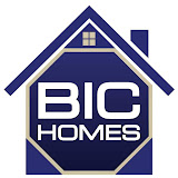 Logo - BIC Homes