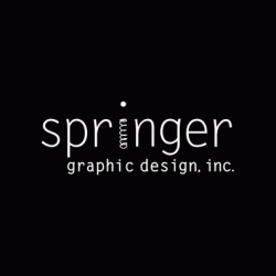 Logo - Springer Graphic Design INC