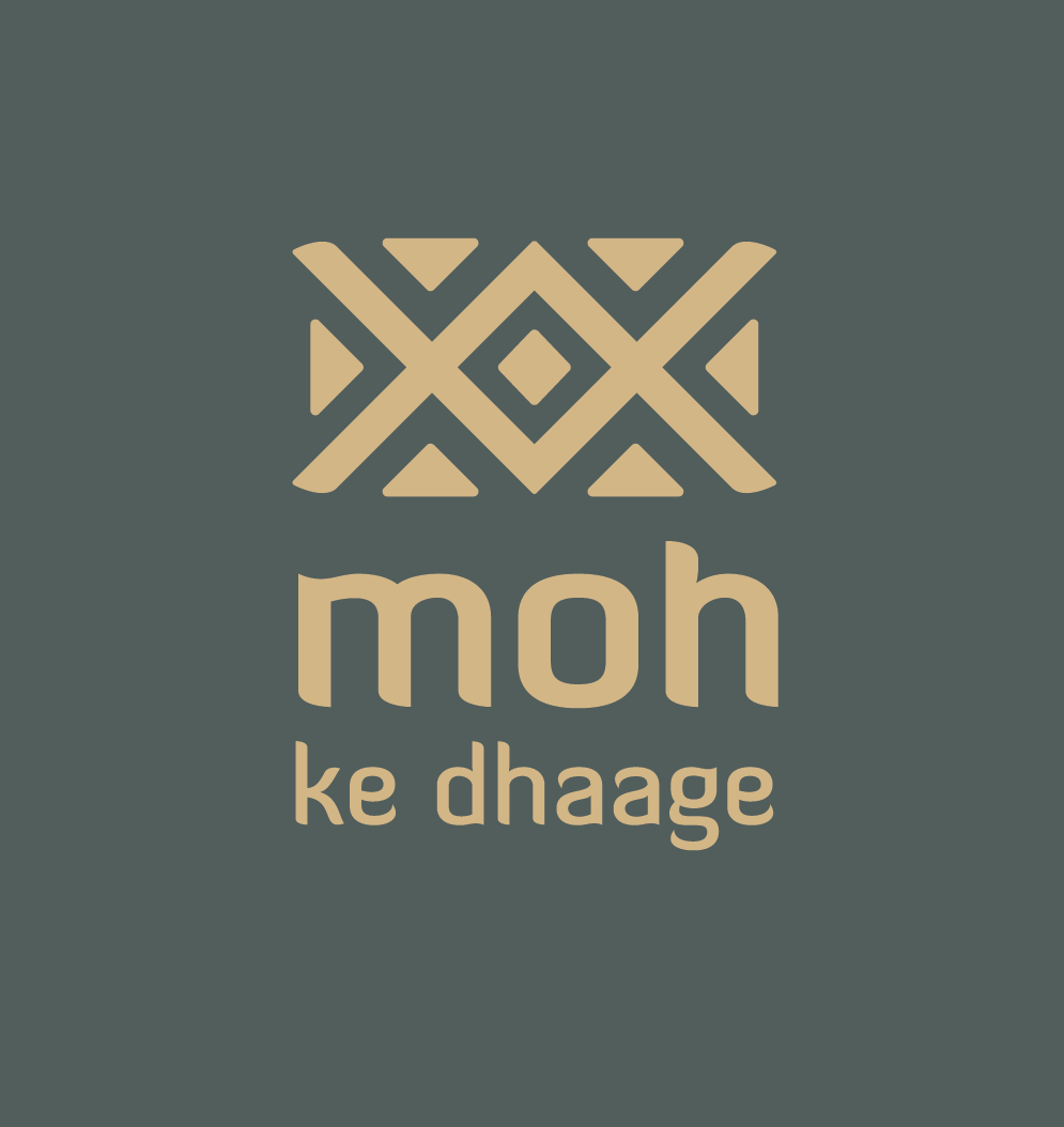 Logo - Moh Ke Dhaage