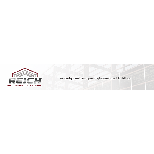 Logo - Reich Construction LLC