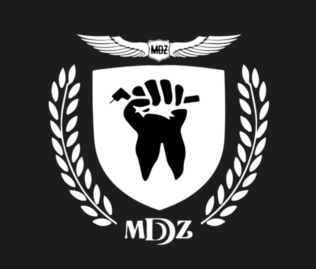 Logo - MDZ Dental Clinic