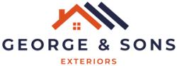 лого - George & Sons Exteriors LLC