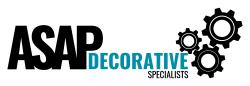 Logo - ASAP Decorative