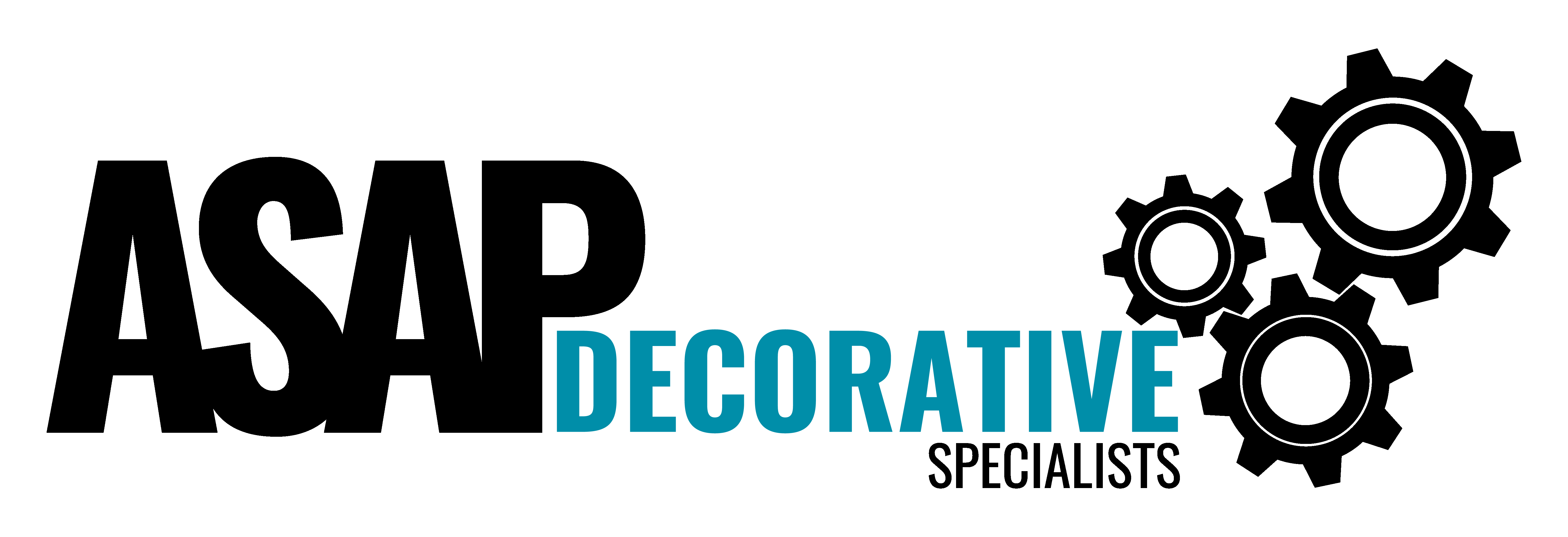 Logo - ASAP Decorative