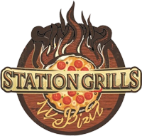 лого - Station Grills