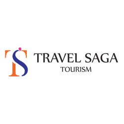 Logo - Travel Saga Tourism