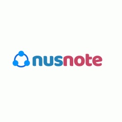 лого - Nusnote